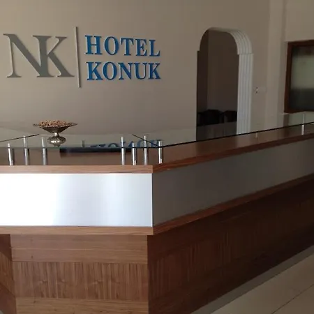 Konuk 酒店
